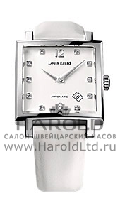 Швейцарские часы Louis Erard La Carree Classique 69500AA50